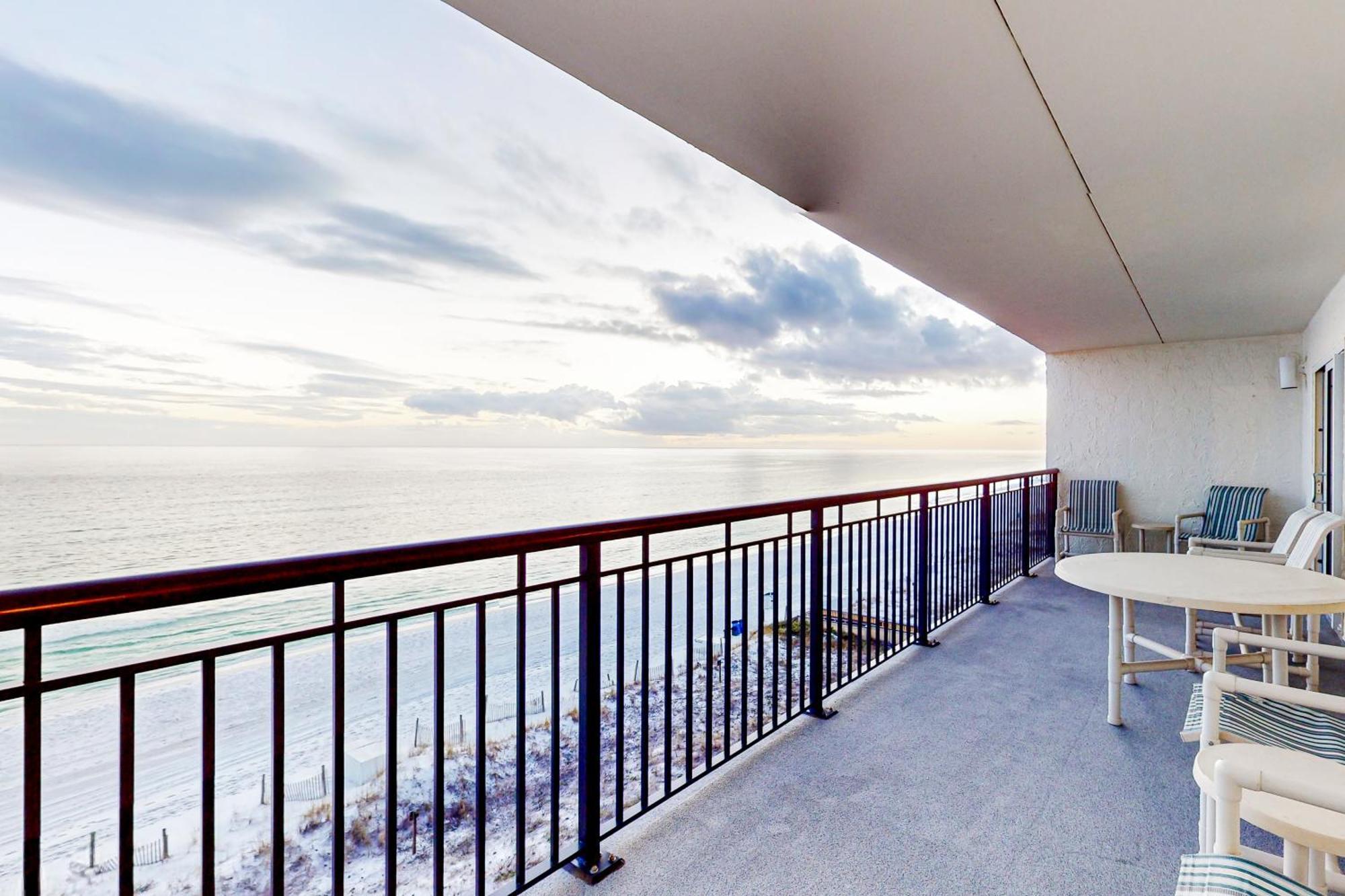 Island Echos 4Th-5Th Floor Condos Fort Walton Beach Exterior photo
